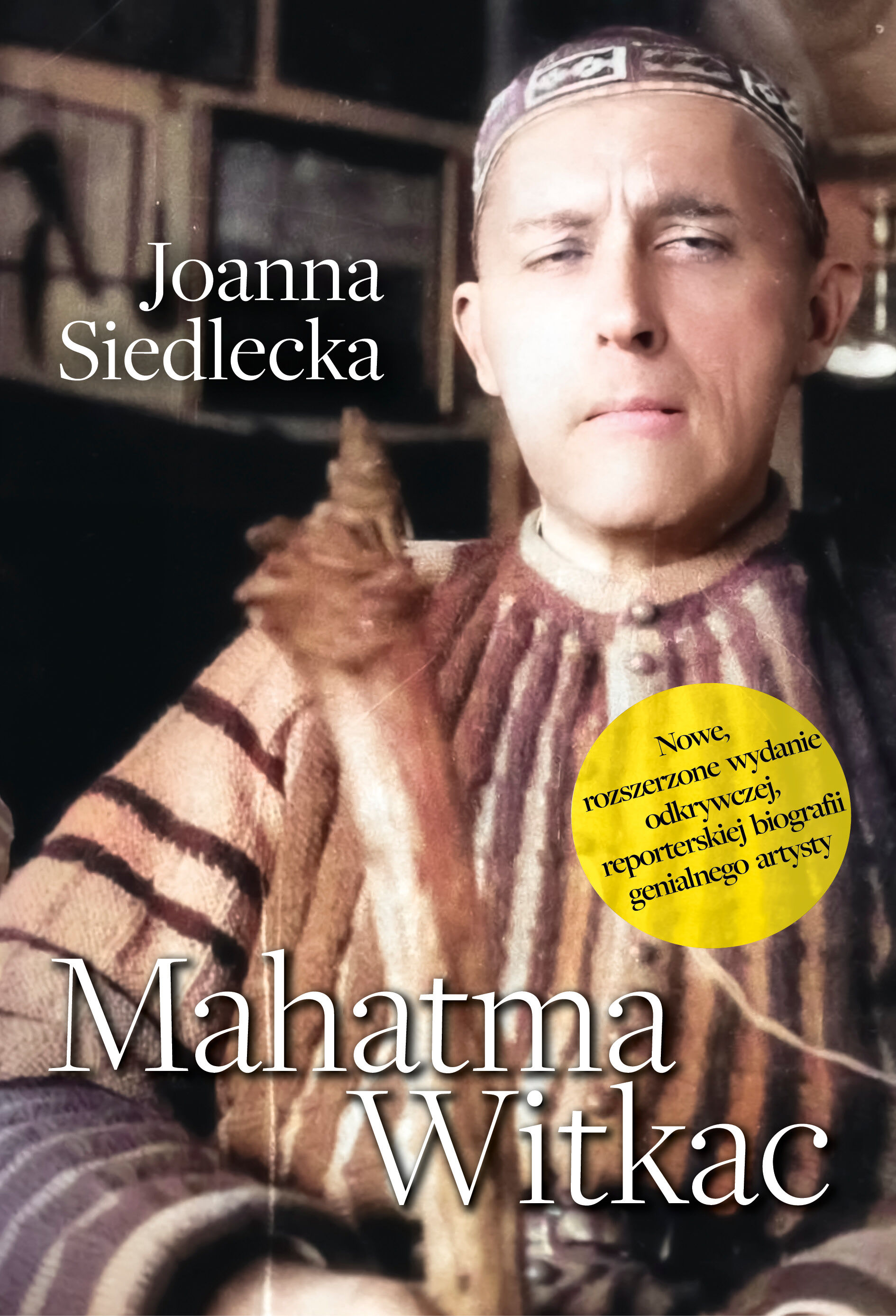 Mahatma Witkac (e-book)