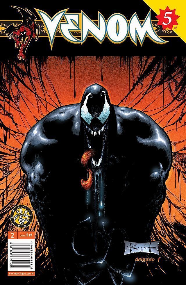 Venom - 2 - (2/2005) Dreszcz. Część 2