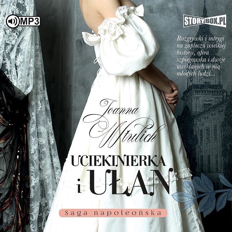 Uciekinierka i ułan (audiobook CD)