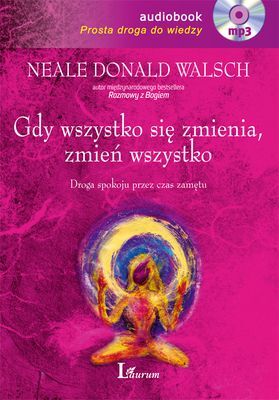 CD MP3 Gdy wszystko się zmienia zmień wszystko