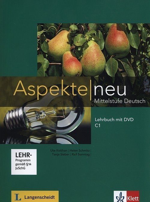 Aspekte Neu C1 Lehrbuch