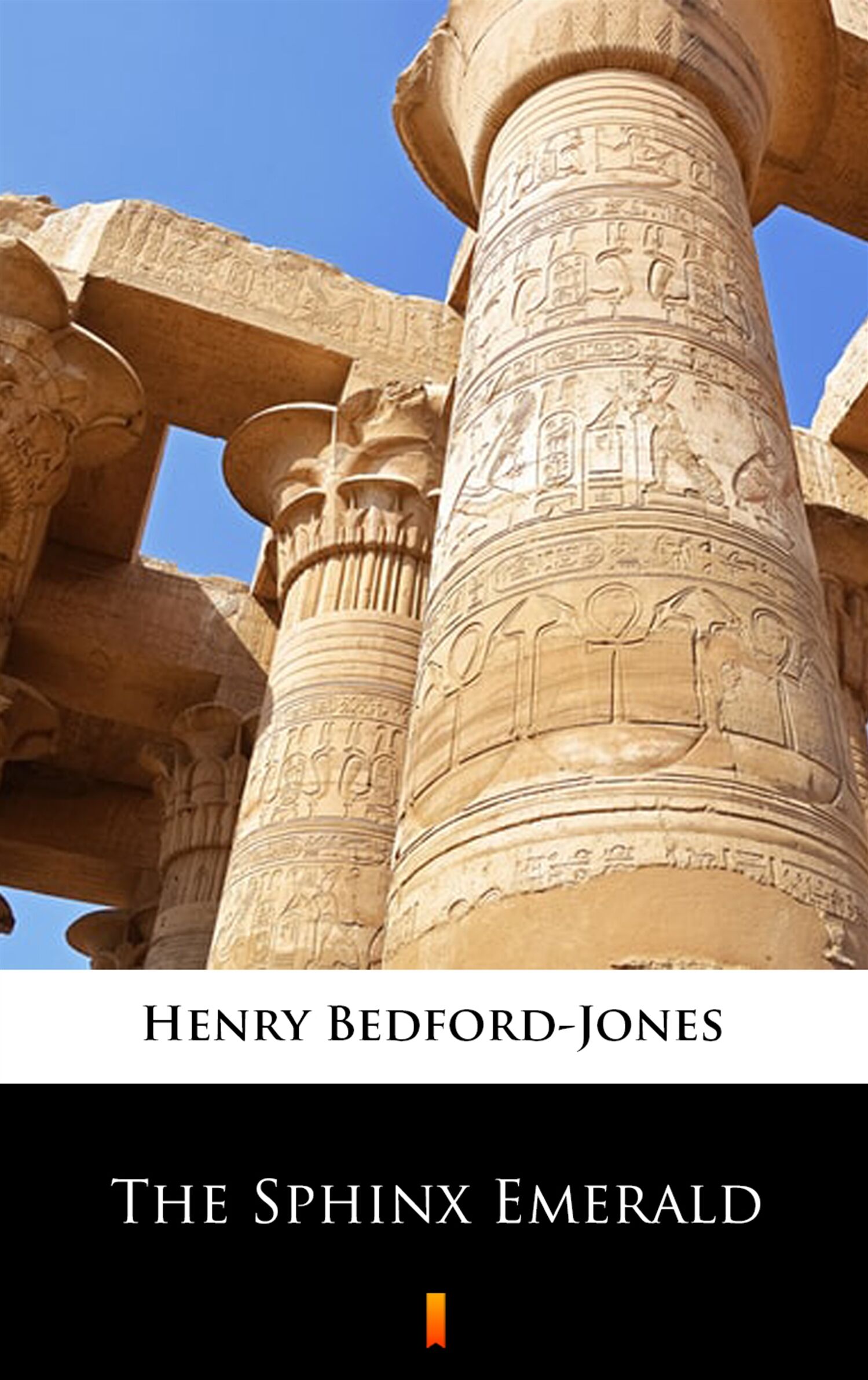The Sphinx Emerald (e-book)