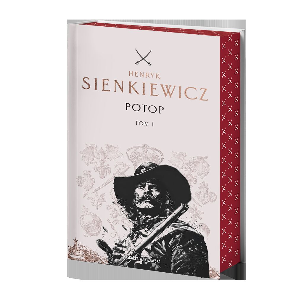Potop. Tom 1 (ilustrowane brzegi)