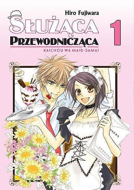 Służąca przewodnicząca - 01