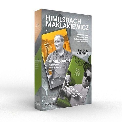 Komplet Himilsbach + Maklakiewicz
