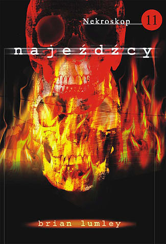 Nekroskop #11 - Najeźdźcy