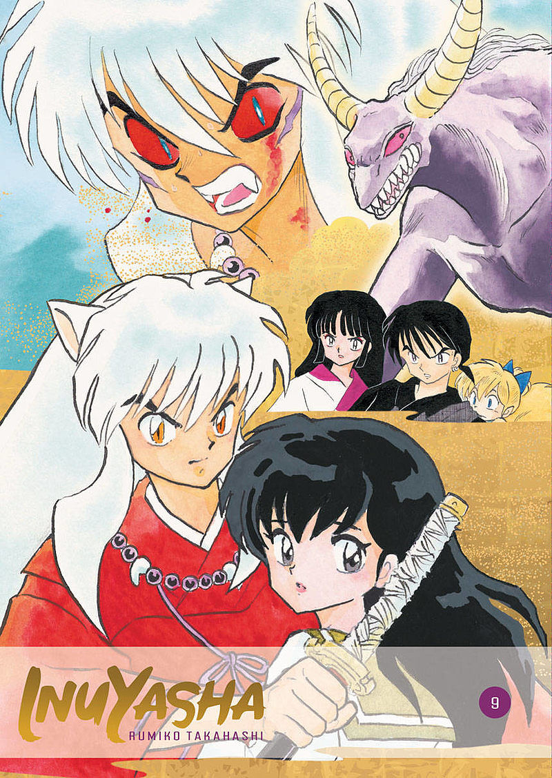 InuYasha - 09