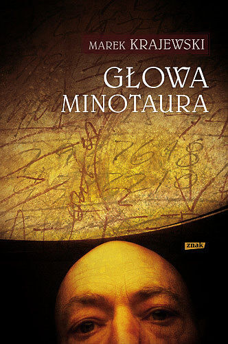Głowa minotaura wyd. Kieszonkowe