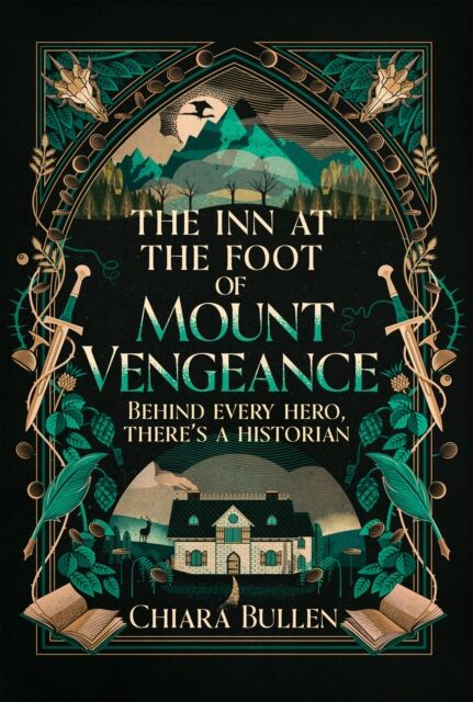 The Inn at the Foot of Mount Vengeance