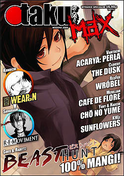 Otaku - Max Manga (1/2009)