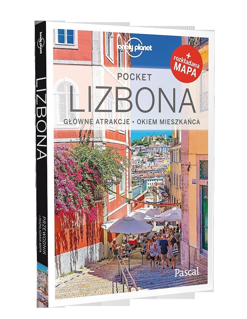 Lizbona Lonely Planet
