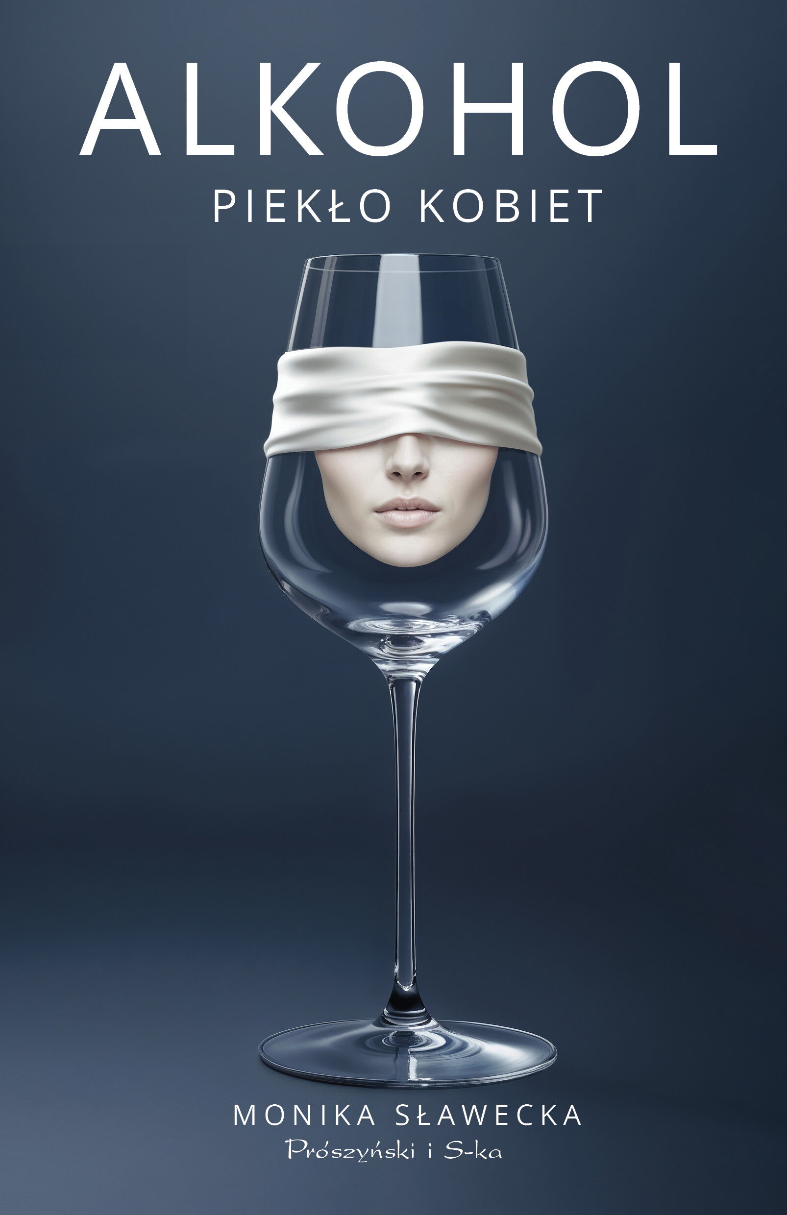 Alkohol. Piekło kobiet (e-book)