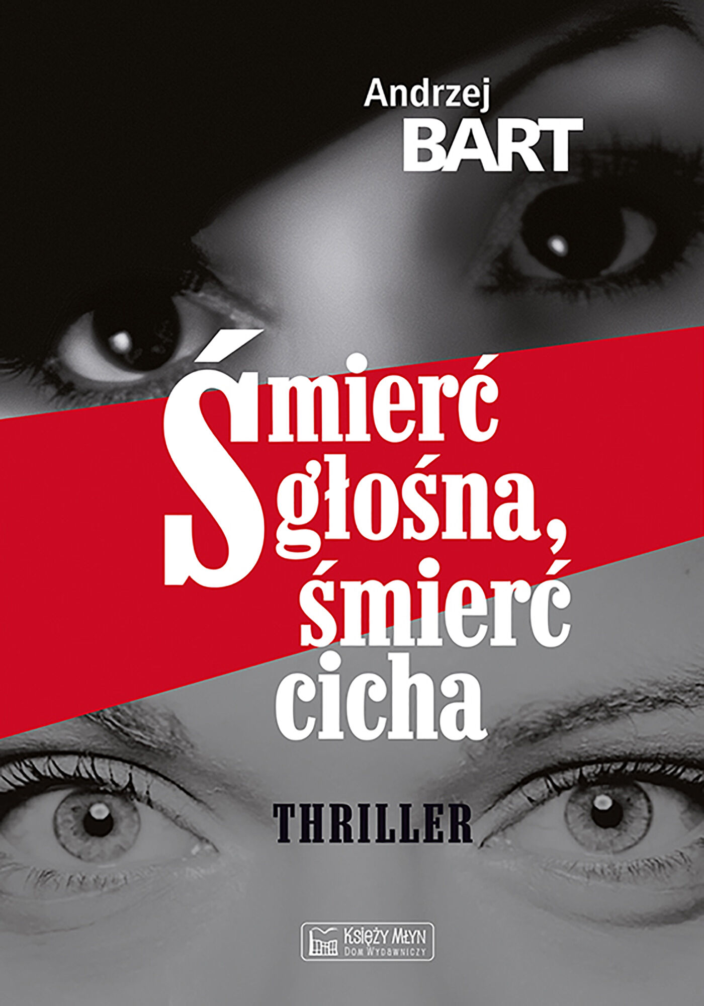 Śmierć głośna, śmierć cicha (e-book)