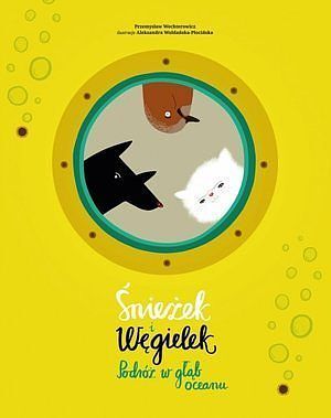 Śnieżek i Węgielek.