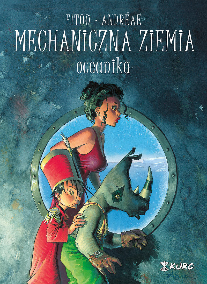 Mechanicza ziemia - 01 - Oceanika
