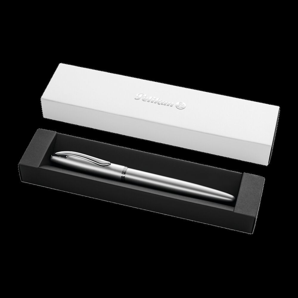 Pióro kulkowe Pelikan Jazz Noble Elegance Silver