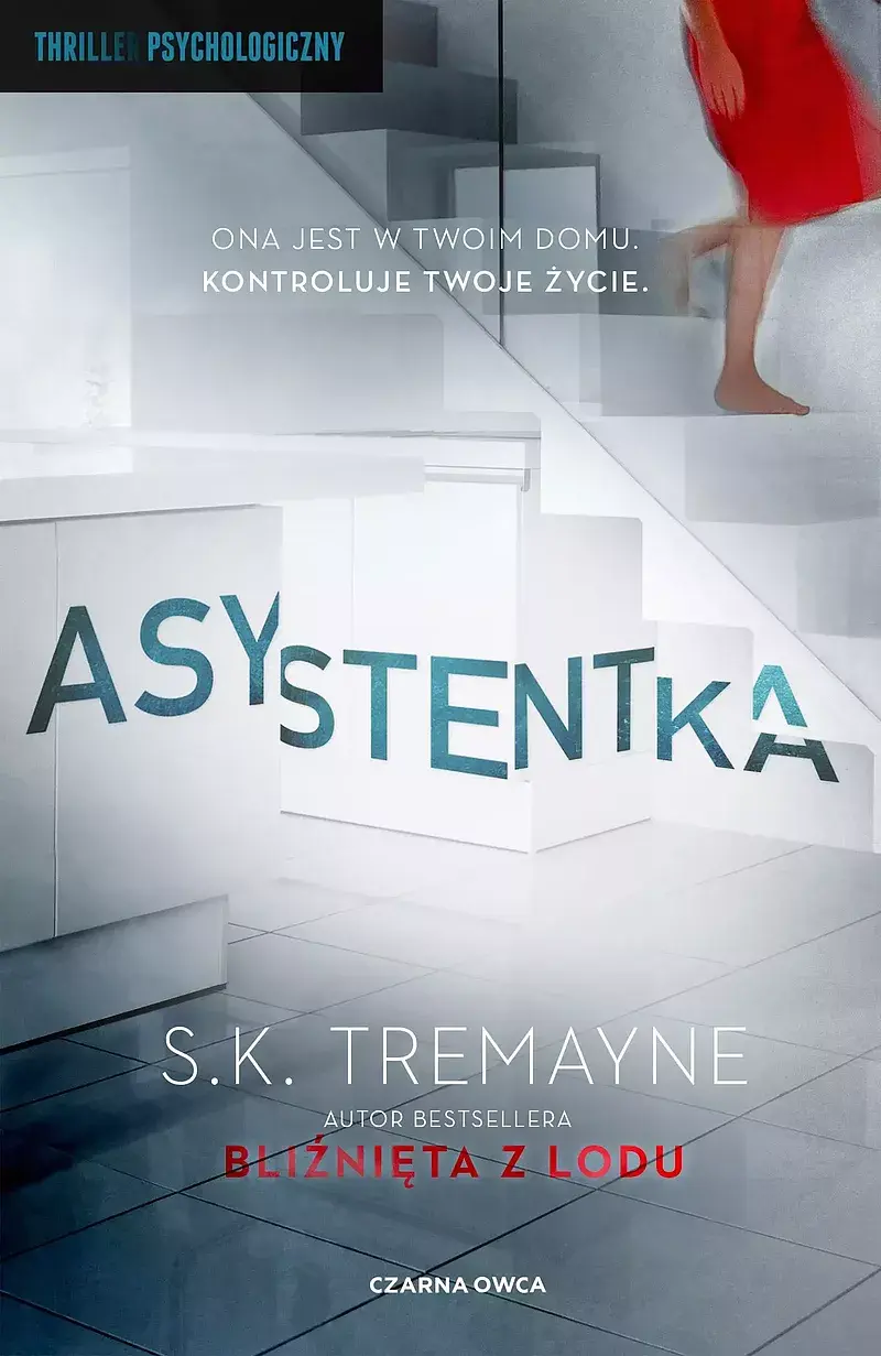 Asystentka (Duże Litery)