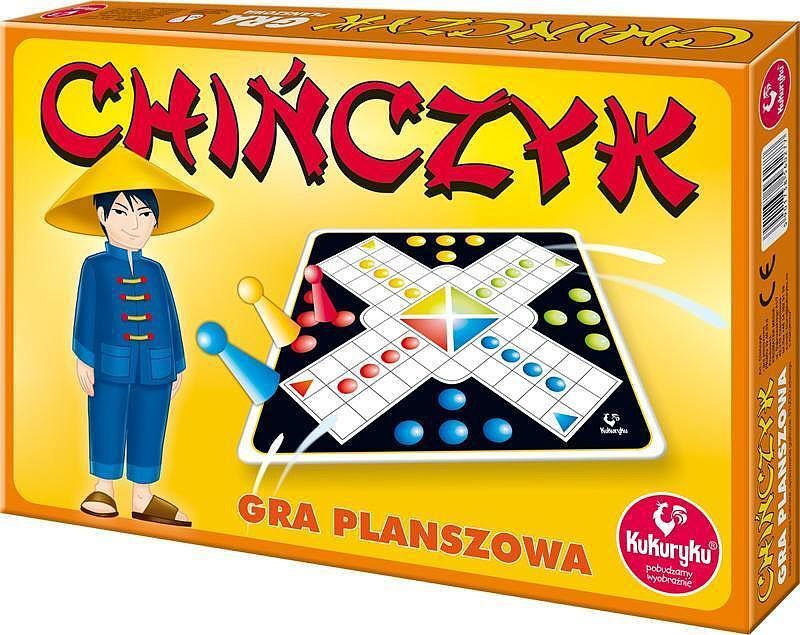 Chińczyk Gra planszowa