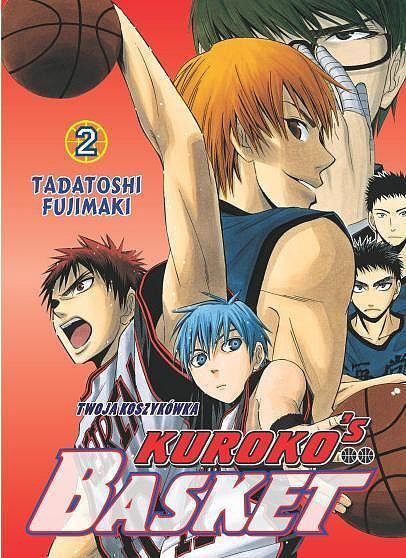 Kuroko's Basket - 02