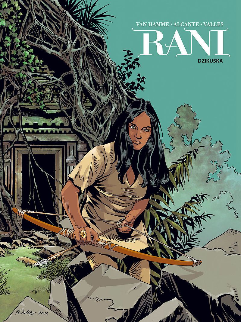 Rani - 5 - Dzikuska