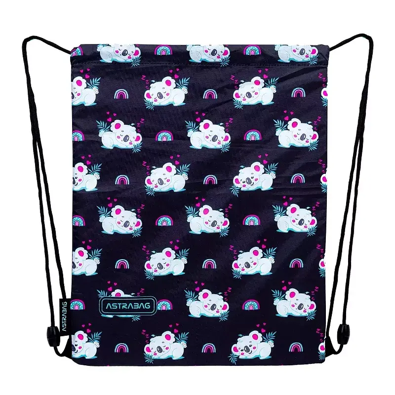 Worek na obuwie astrabag sleepy koala