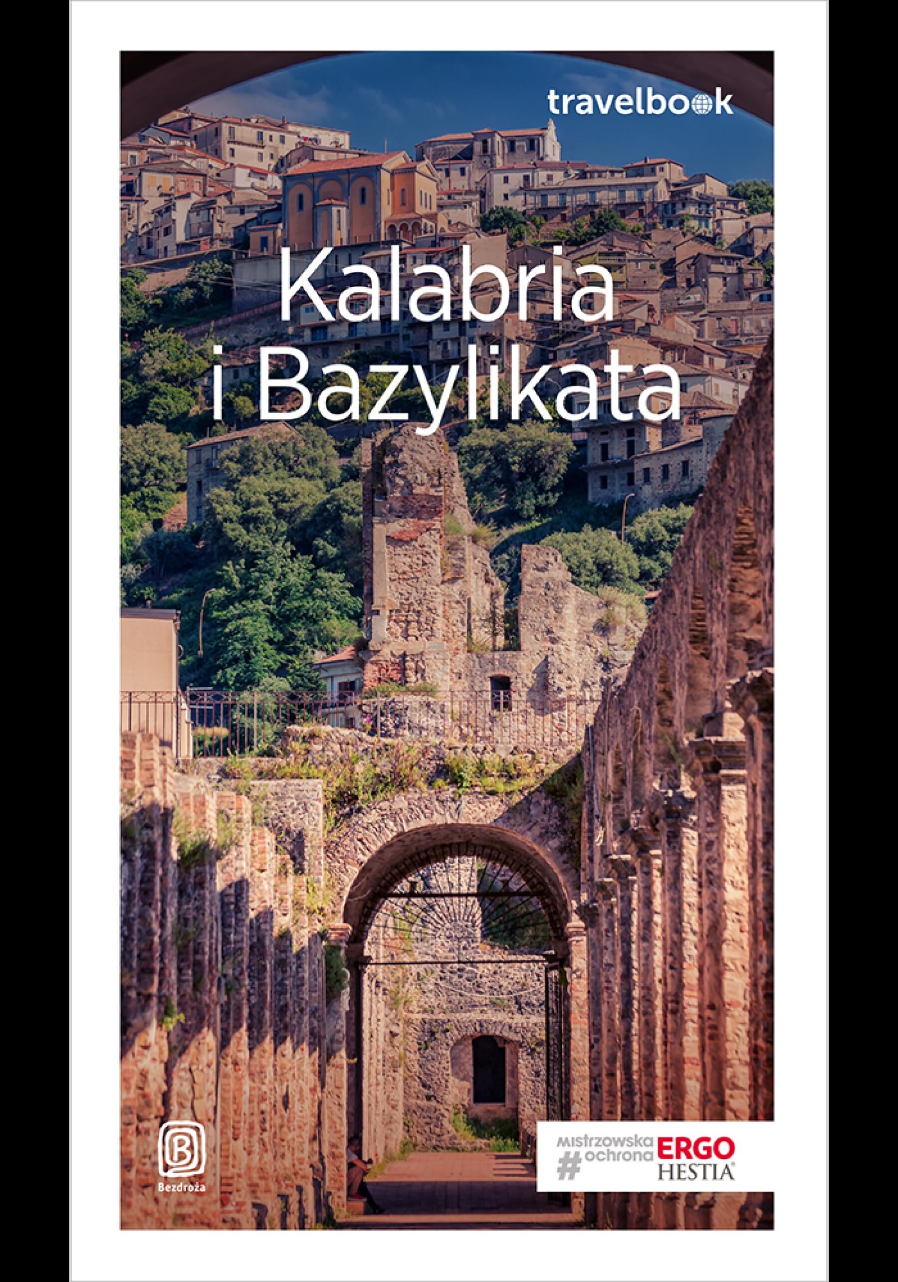 Kalabria i Bazylikata. Travelbook. Wydanie 1 (e-book)