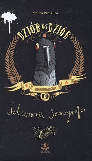 Dziób w dziób. Szkicownik scenografa