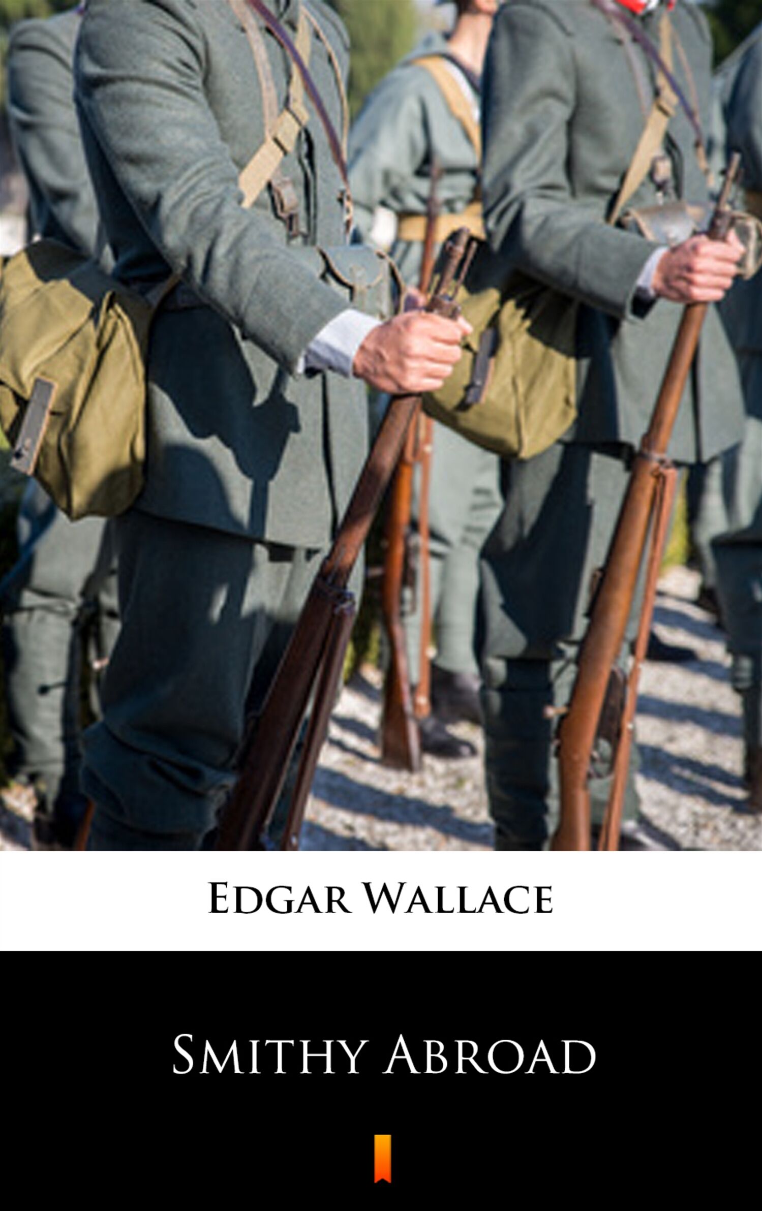 Smithy Abroad (e-book)