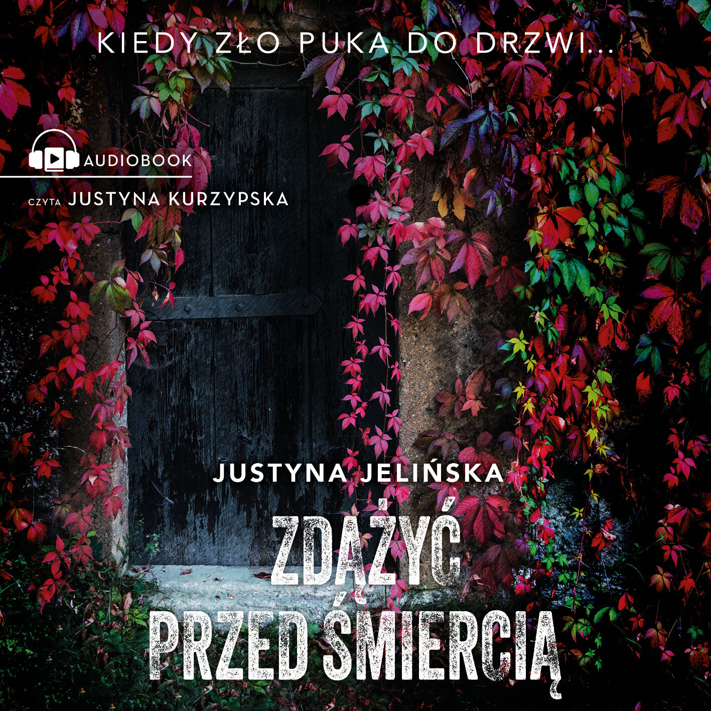Zdążyć przed śmiercią (audiobook MP3)