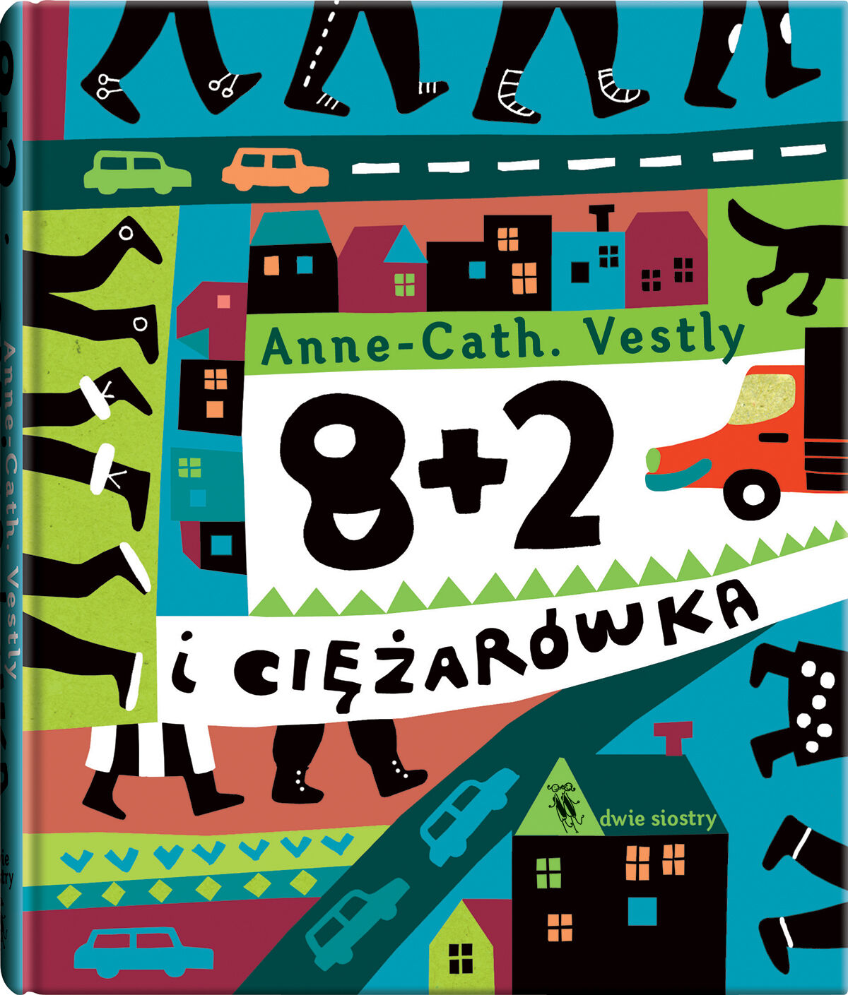 8 +2 i ciężarówka (audiobook MP3)