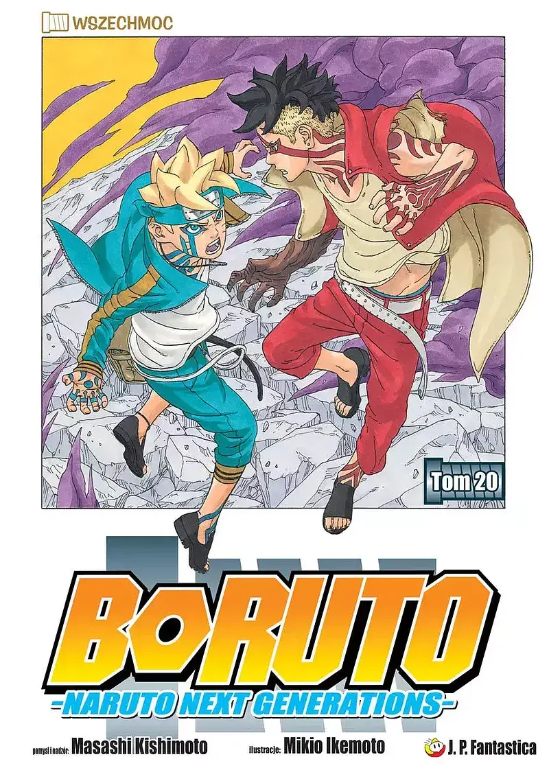 Boruto - 20
