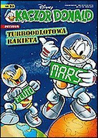 Kaczor Donald - 608 - (27/2007)