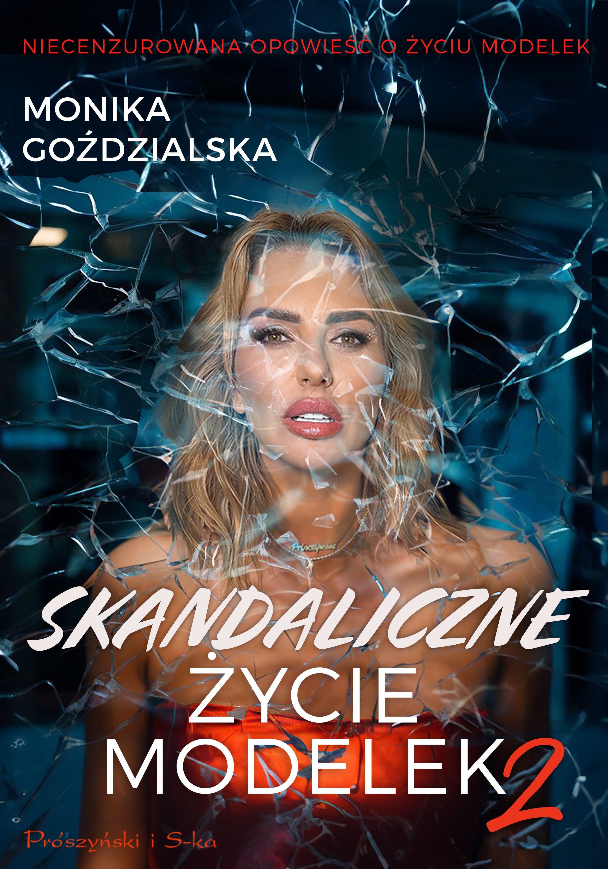 Skandaliczne życie modelek 2 (e-book)
