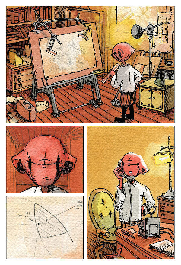 Rewolucje - 08 - W kosmosie