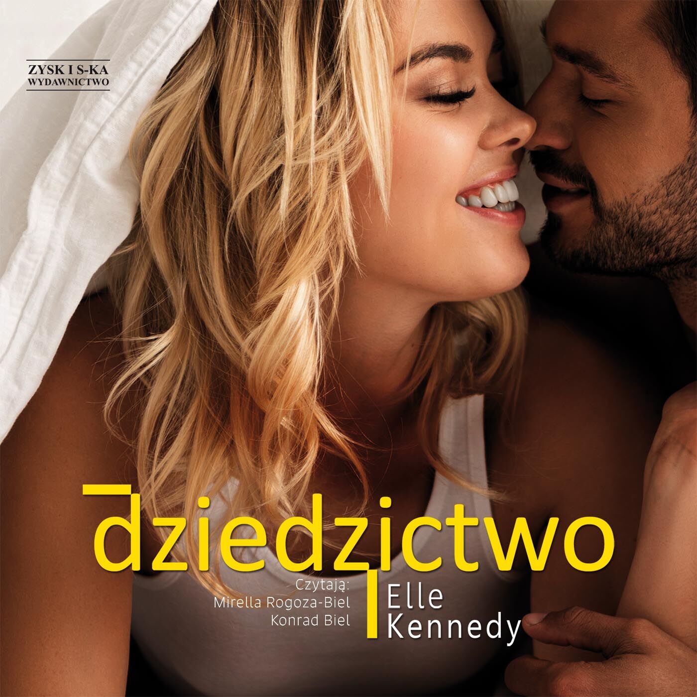 Dziedzictwo (audiobook MP3)