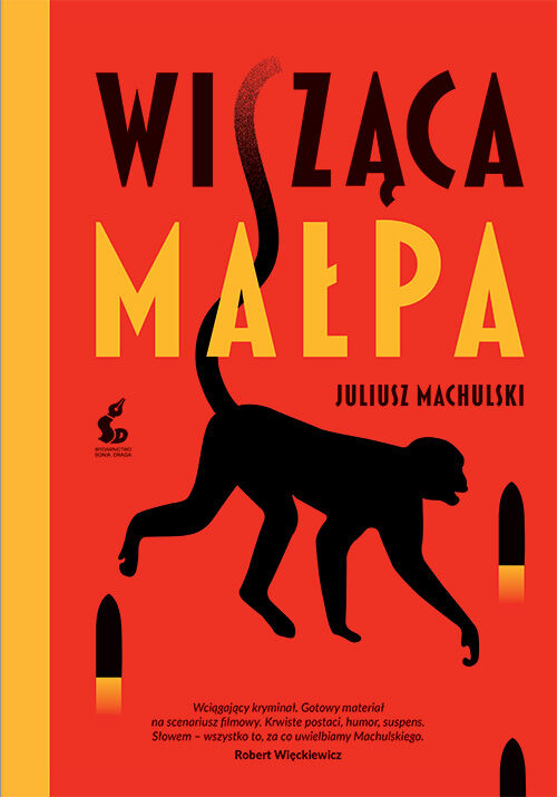 Wisząca małpa wyd.II