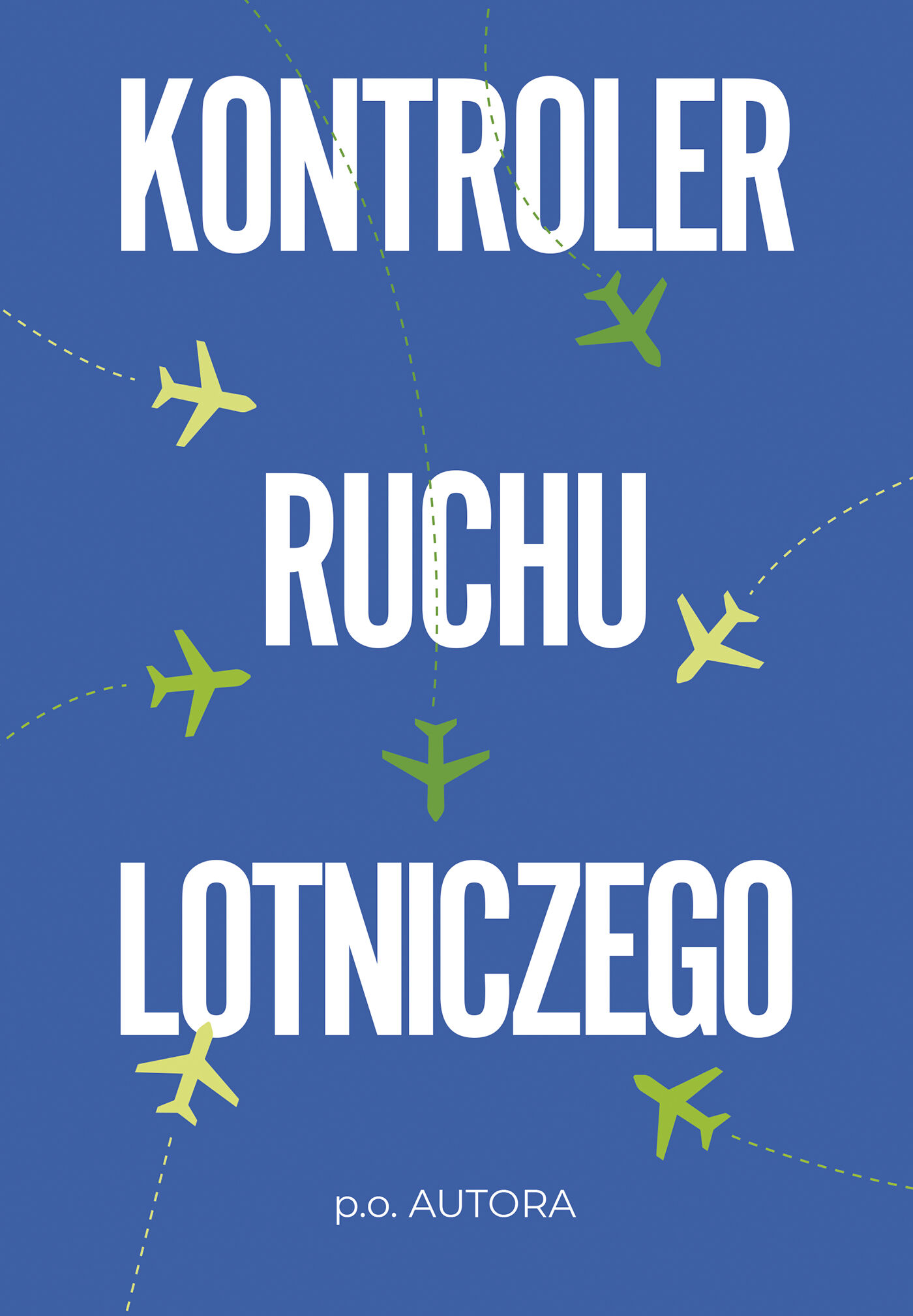 Kontroler ruchu lotniczego (e-book)