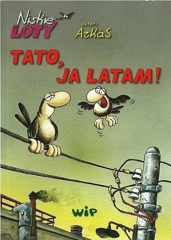 Niskie loty - Tato, Ja latam