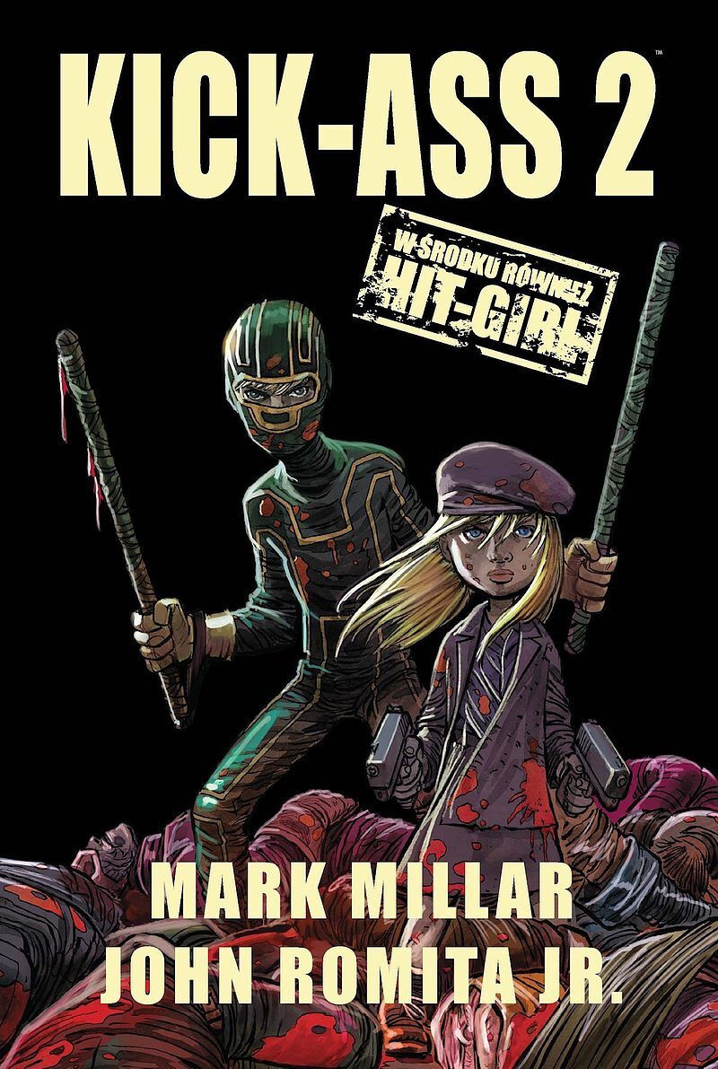Kick-Ass - 02 & Hit-Girl