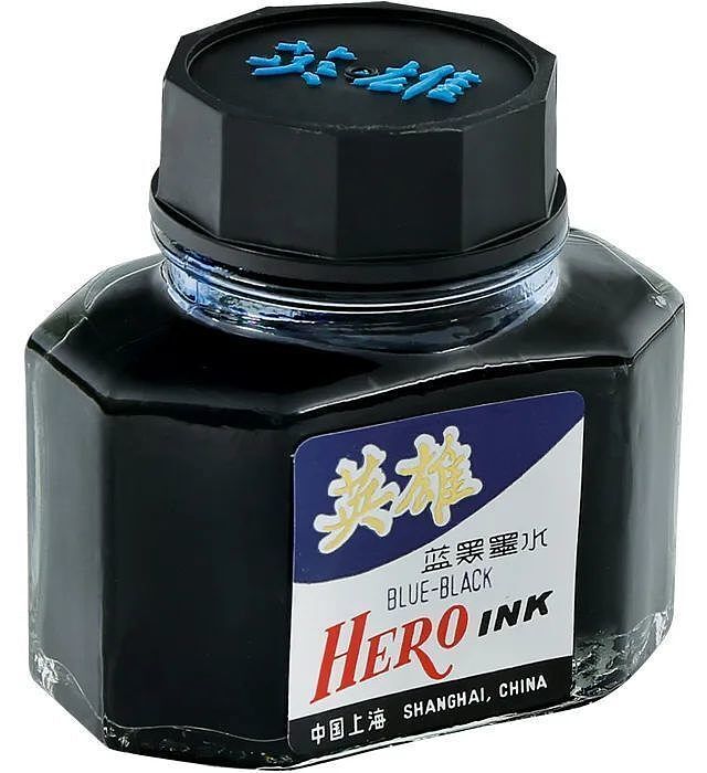 Atrament hero granatowy 152