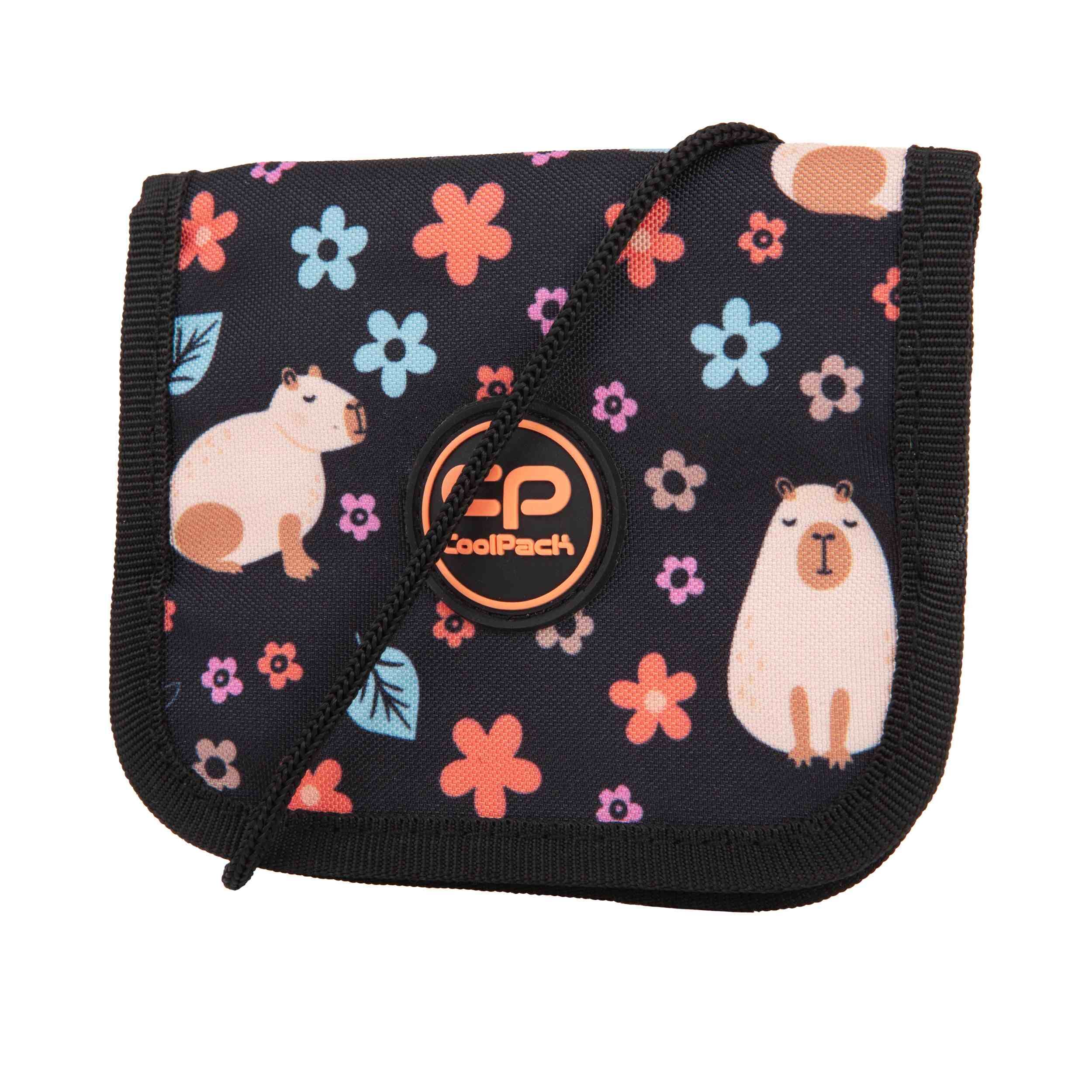 Portfel Coolpack Nill Capybara