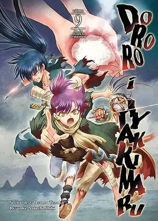 Dororo i Hyakkimaru - 09