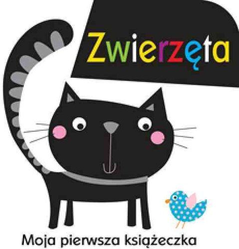 Zwierzęta moja pierwsza książeczka