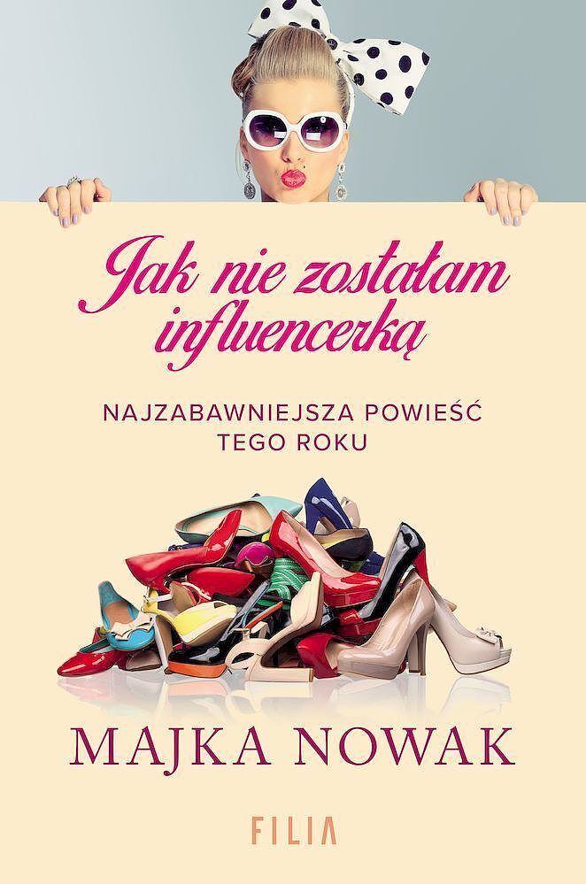 Jak nie zostałam influencerką wyd. Kieszonkowe