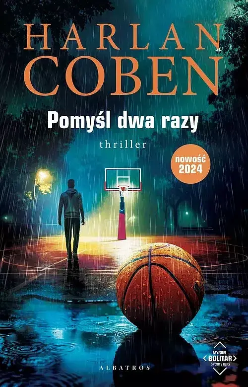 Pomyśl dwa razy. Myron Bolitar