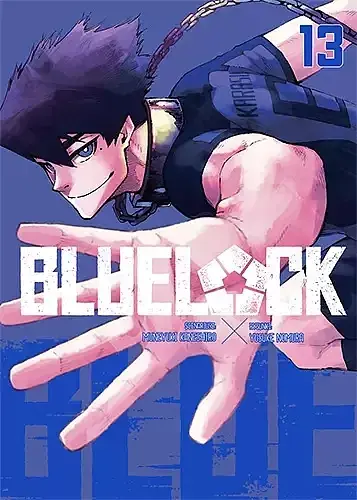 Blue Lock - 13