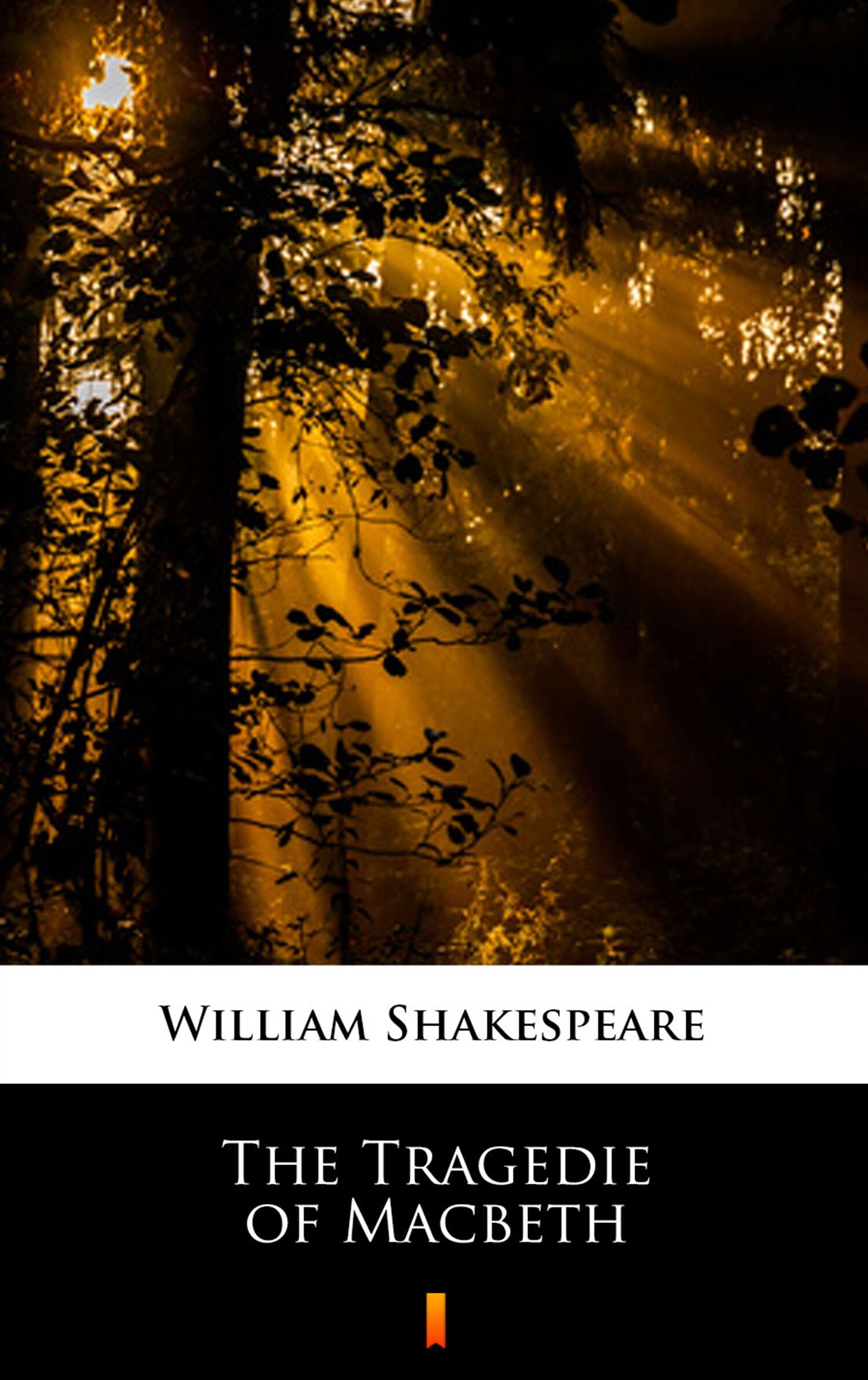 The Tragedie of Macbeth (e-book)