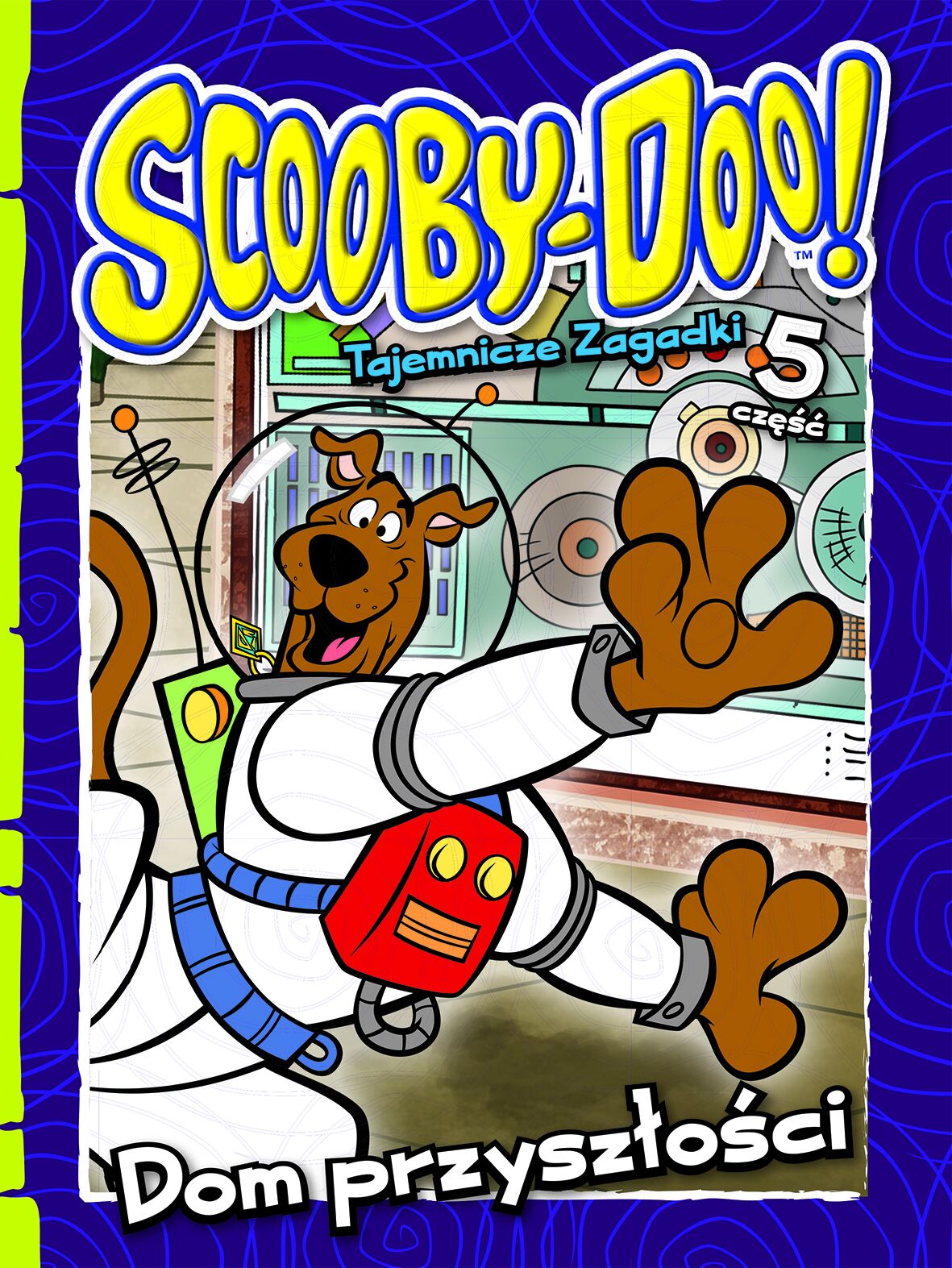 Scooby-Doo! Tajemnicze zagadki