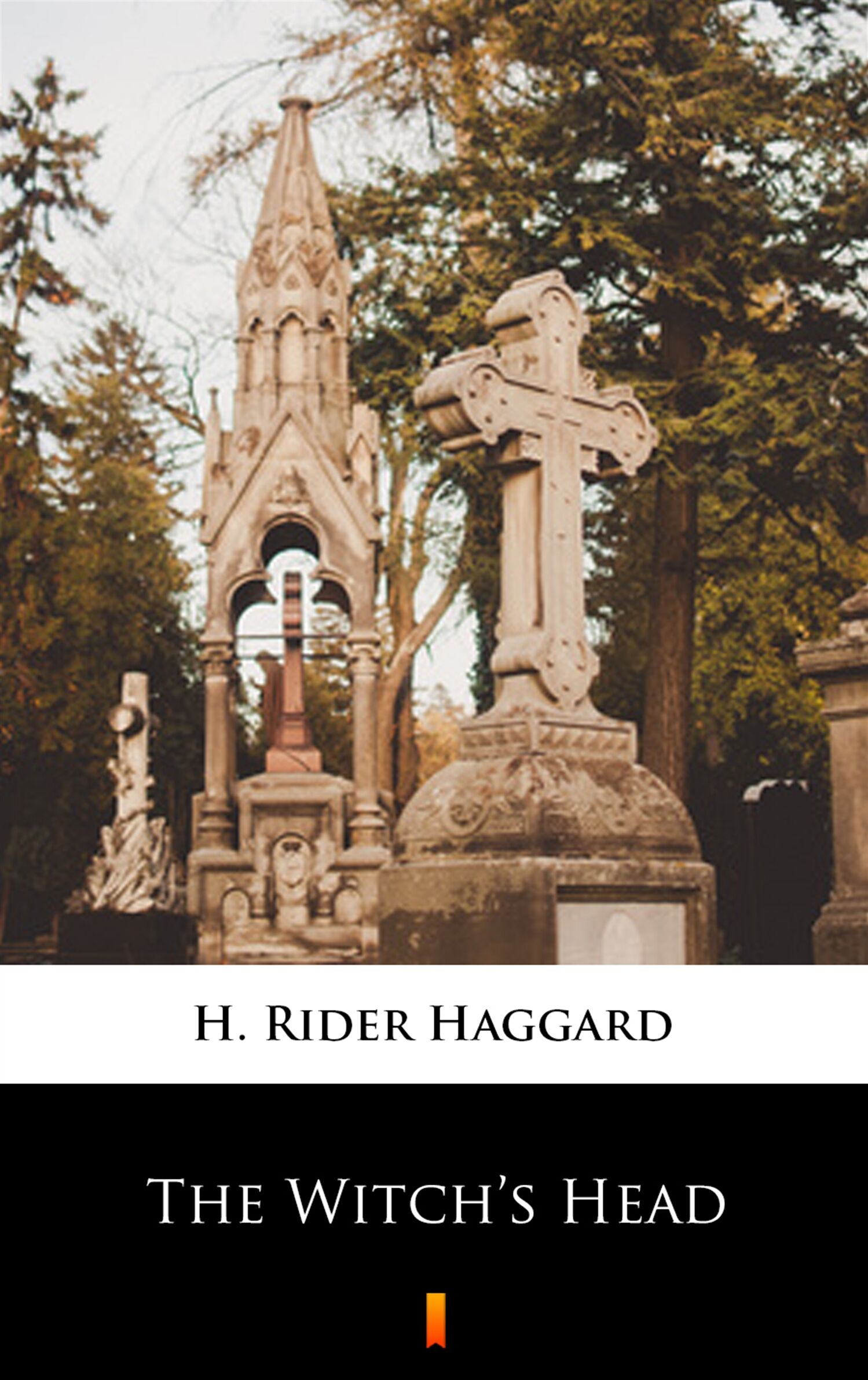 The Witch’s Head (e-book)
