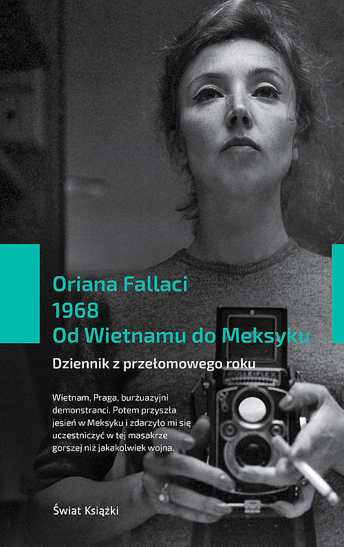 1968. Od Wietnamu do Meksyku